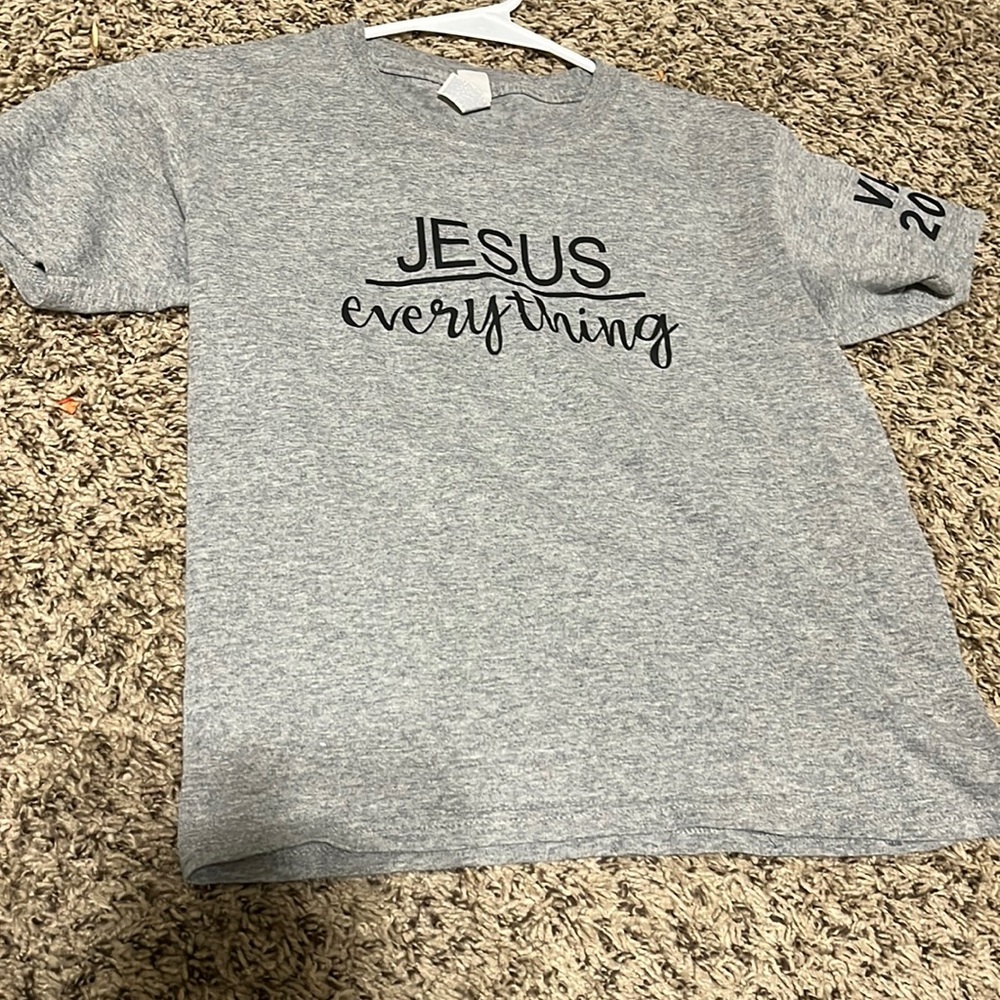Jesus shirt